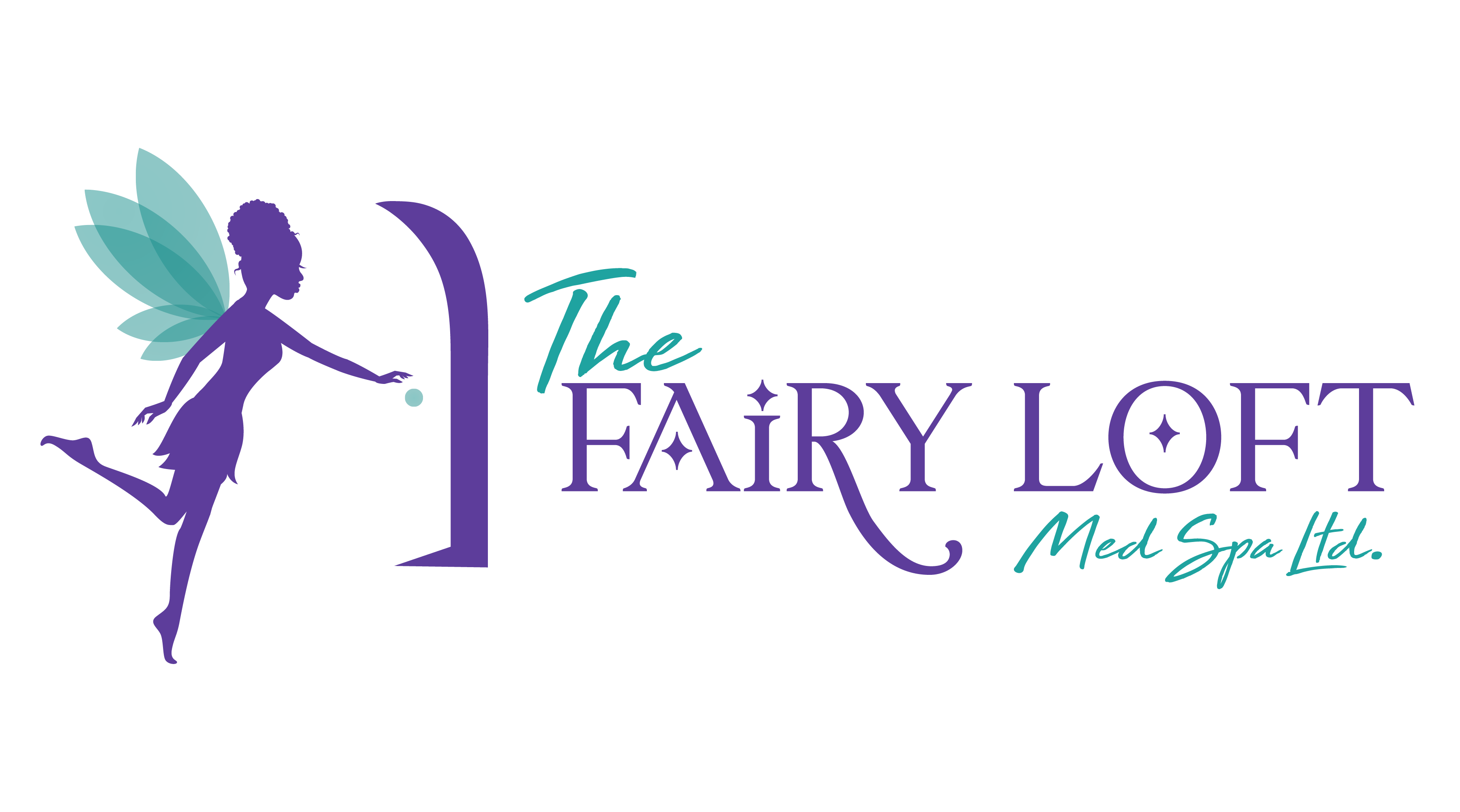 The Fairy Loft Wide Logo